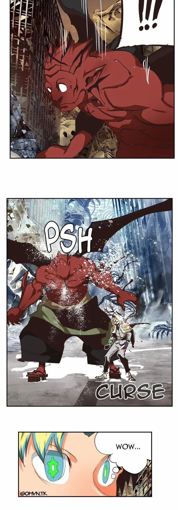 Chúa Tể Học Đường 486 trang 40