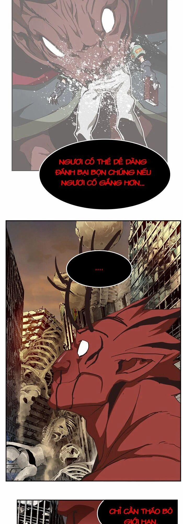 Chúa Tể Học Đường 486 trang 49