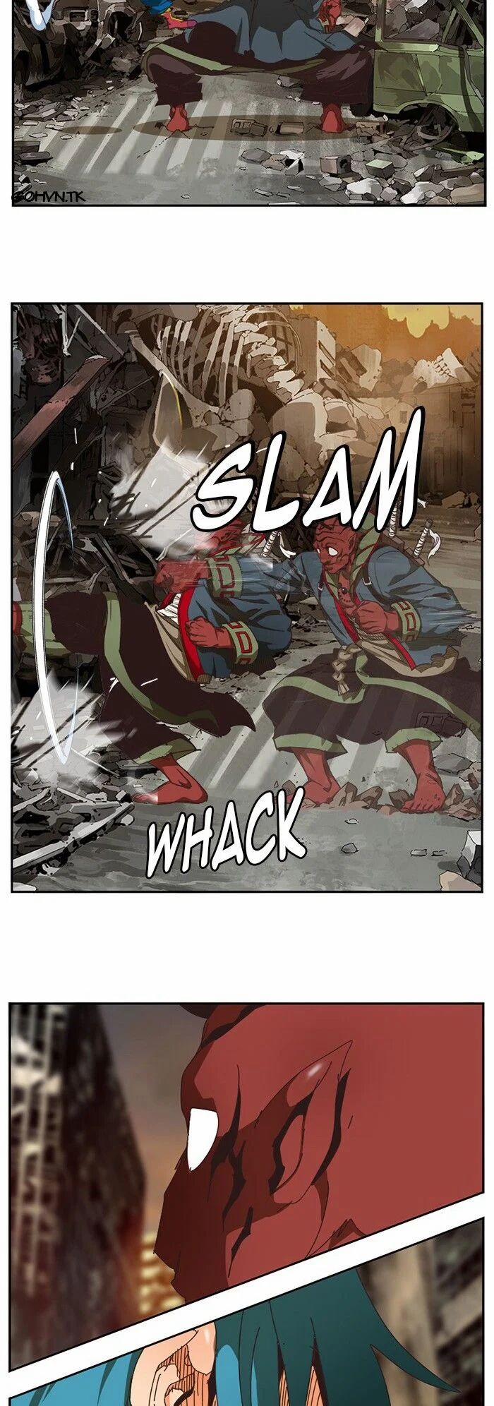 Chúa Tể Học Đường 486 trang 5