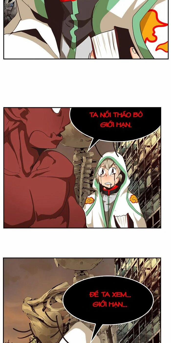 Chúa Tể Học Đường 486 trang 51