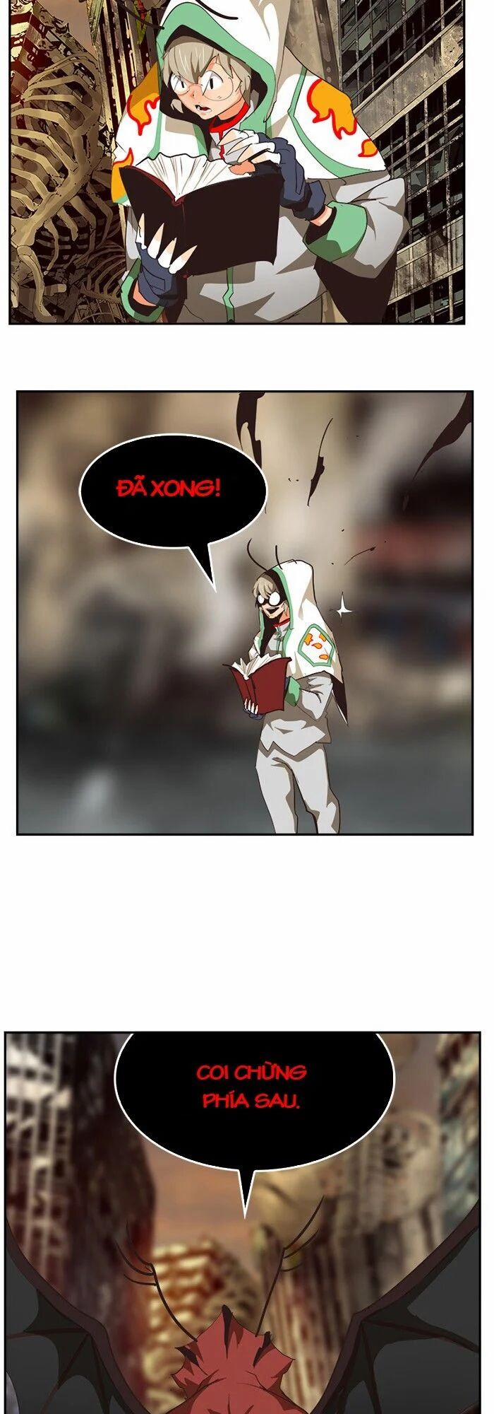 Chúa Tể Học Đường 486 trang 52