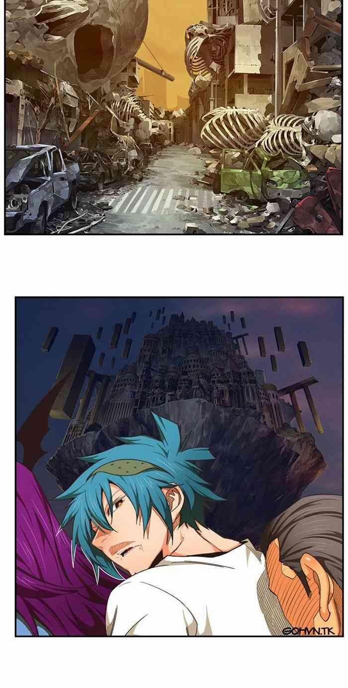 Chúa Tể Học Đường 486 trang 56