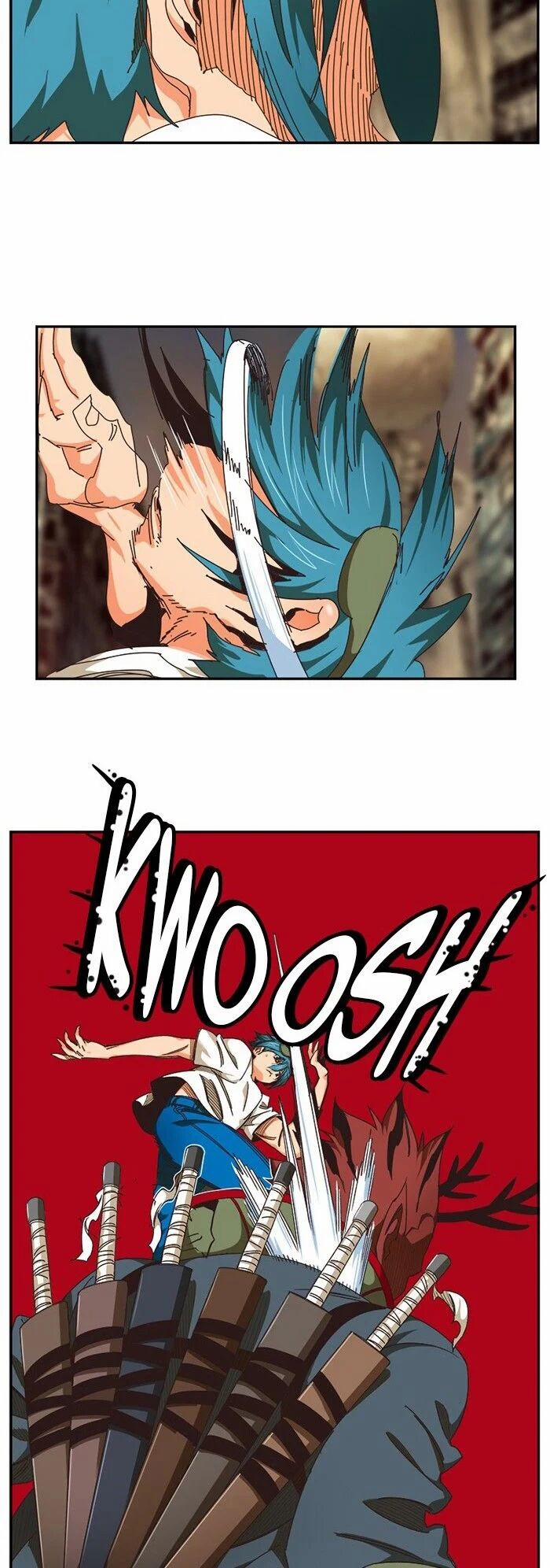 Chúa Tể Học Đường 486 trang 6