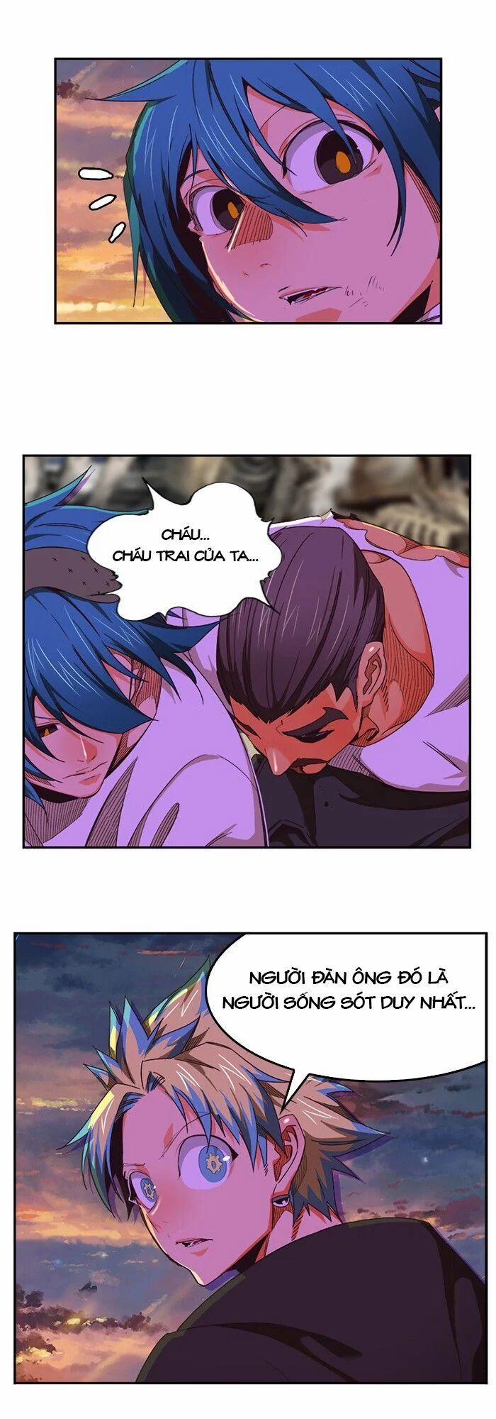 Chúa Tể Học Đường 486 trang 61