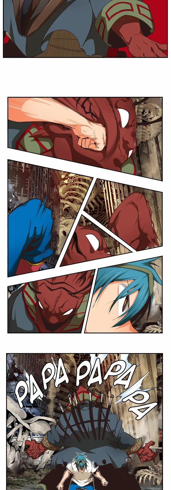 Chúa Tể Học Đường 486 trang 7