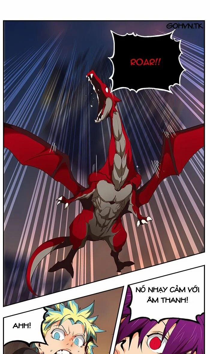 Chúa Tể Học Đường 487 trang 12