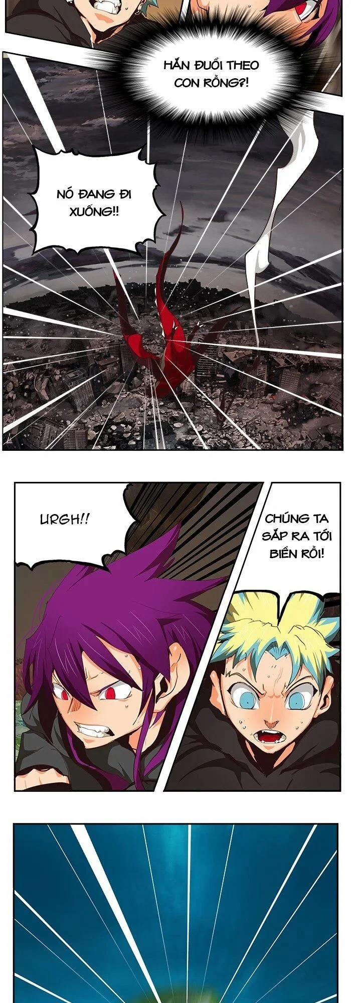 Chúa Tể Học Đường 487 trang 13