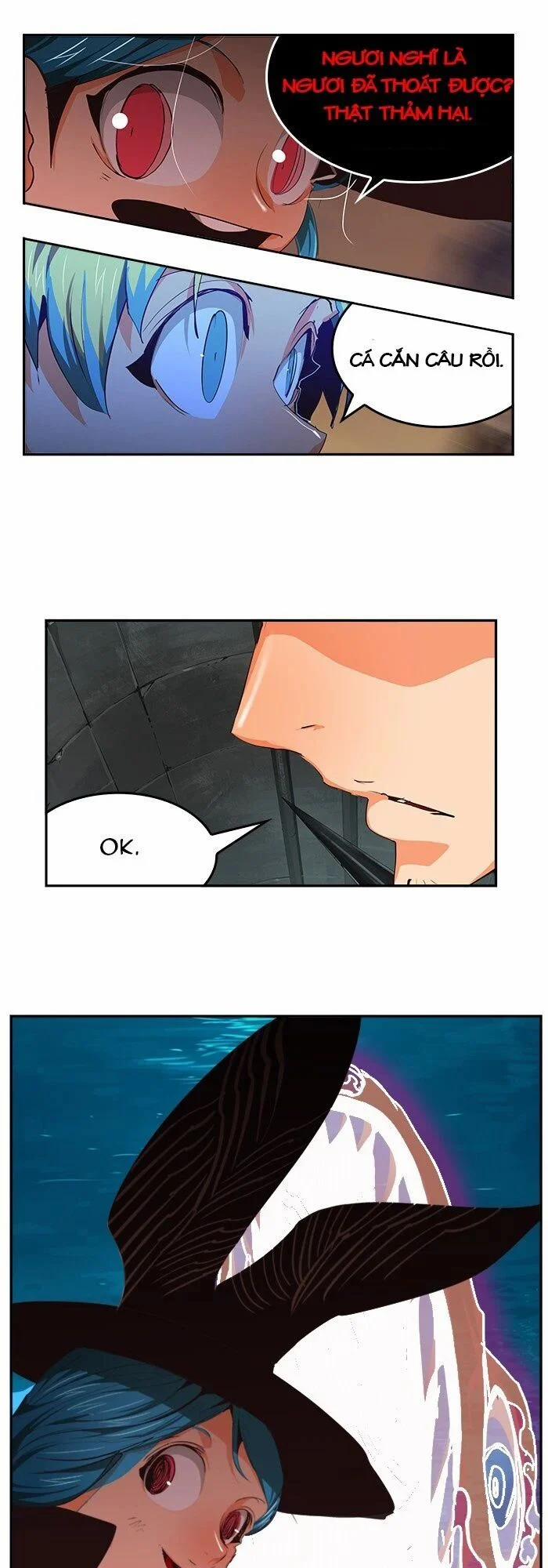 Chúa Tể Học Đường 487 trang 16