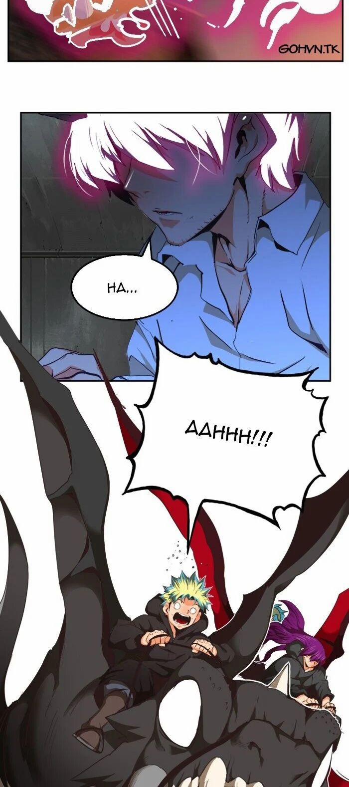 Chúa Tể Học Đường 487 trang 18