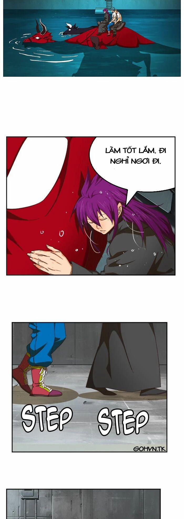 Chúa Tể Học Đường 487 trang 22