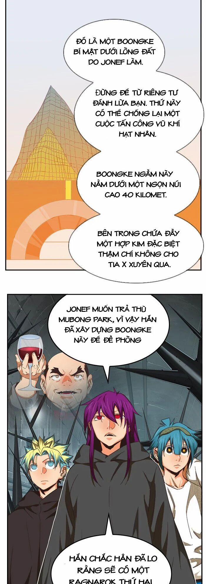 Chúa Tể Học Đường 487 trang 24