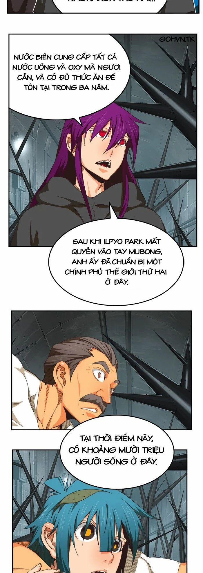 Chúa Tể Học Đường 487 trang 25