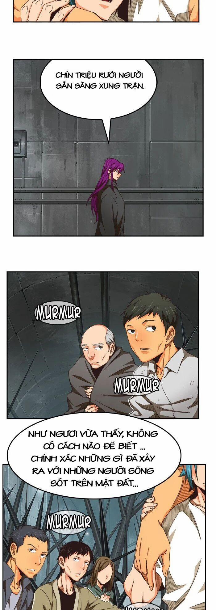 Chúa Tể Học Đường 487 trang 26