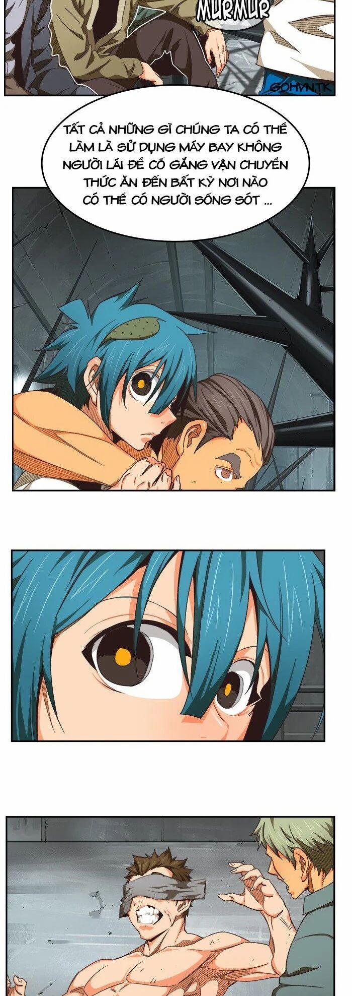 Chúa Tể Học Đường 487 trang 27