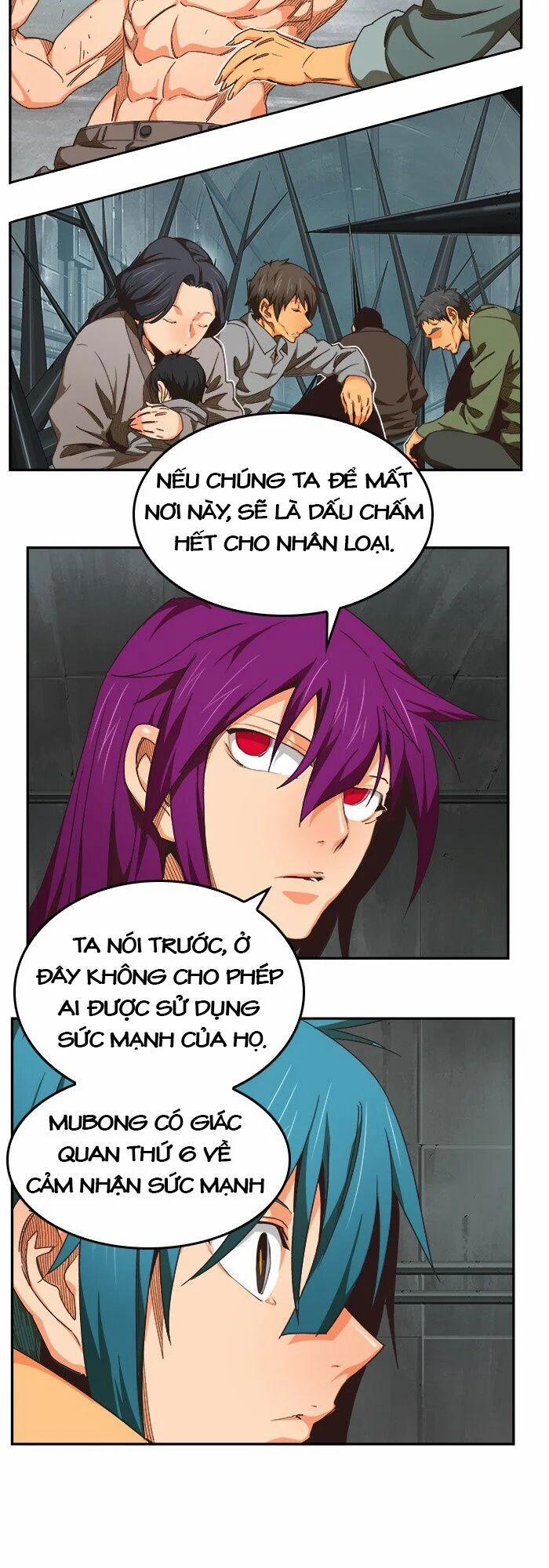 Chúa Tể Học Đường 487 trang 28