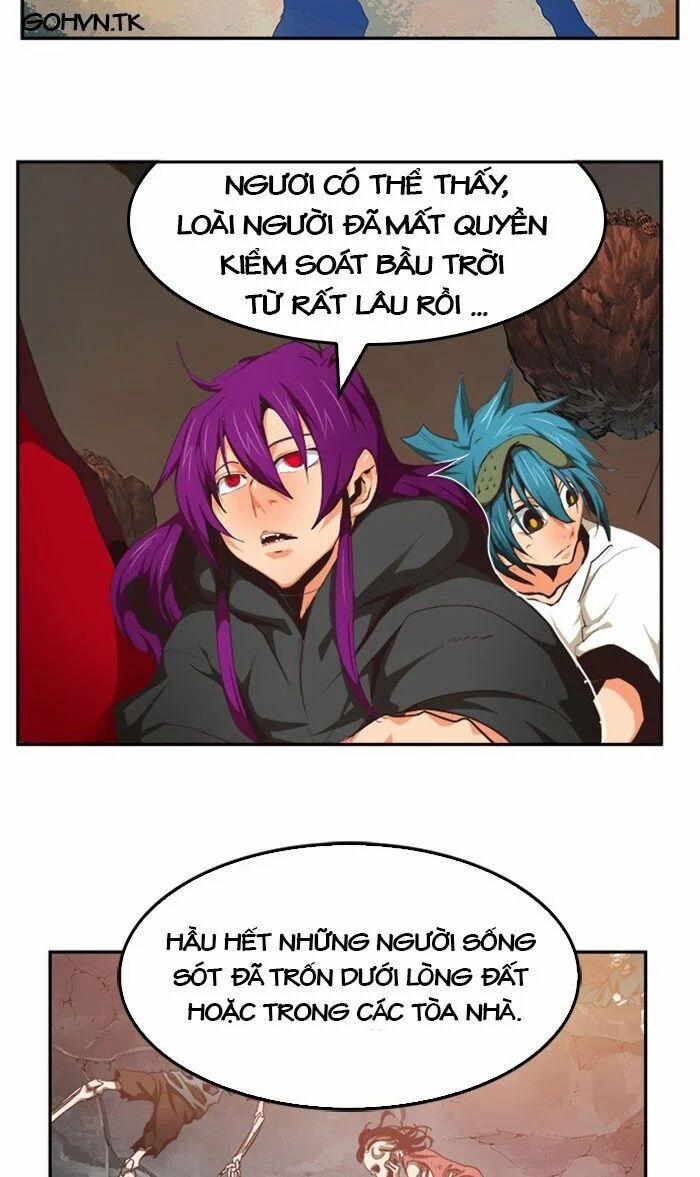 Chúa Tể Học Đường 487 trang 3