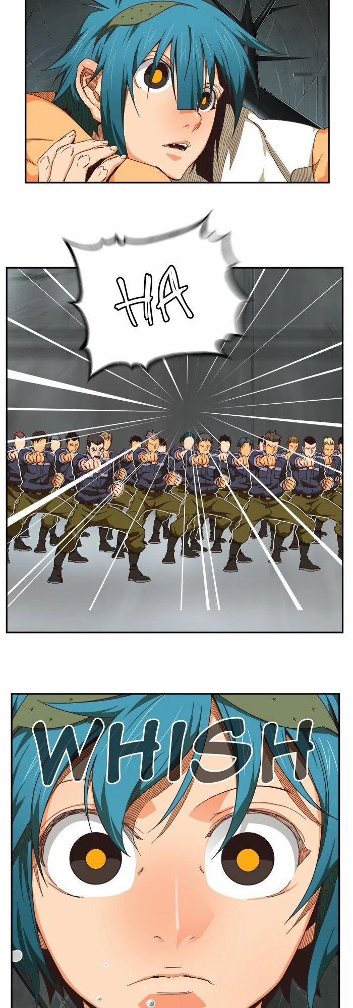 Chúa Tể Học Đường 487 trang 31