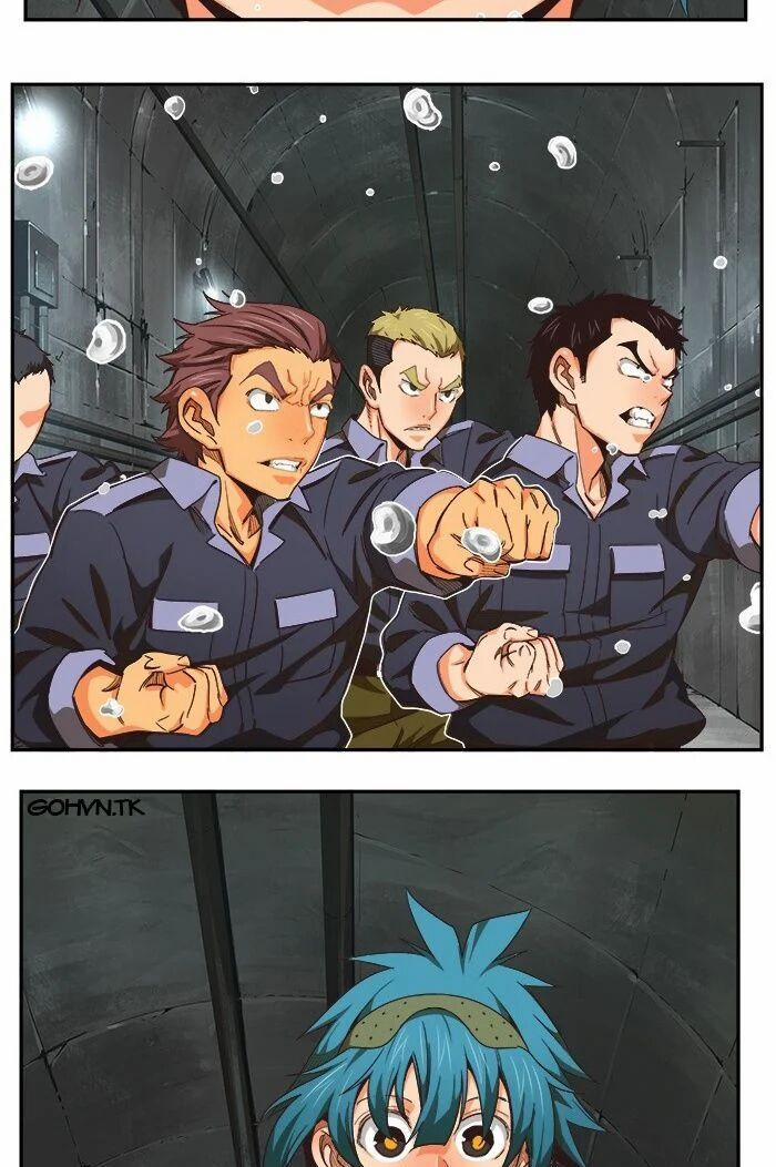 Chúa Tể Học Đường 487 trang 32