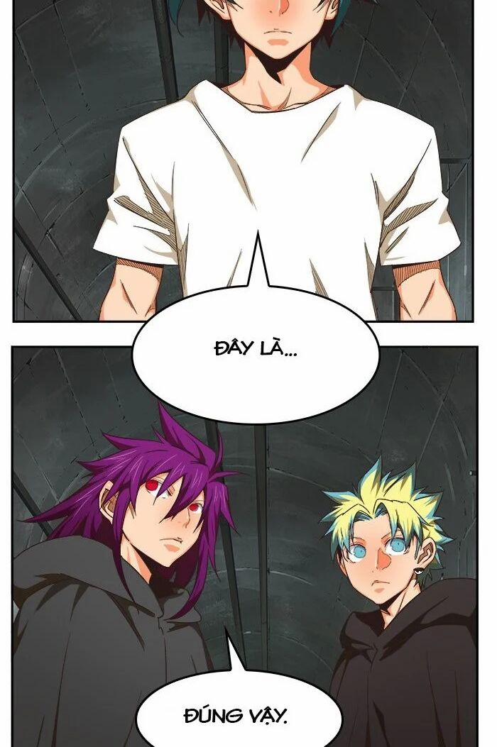 Chúa Tể Học Đường 487 trang 33