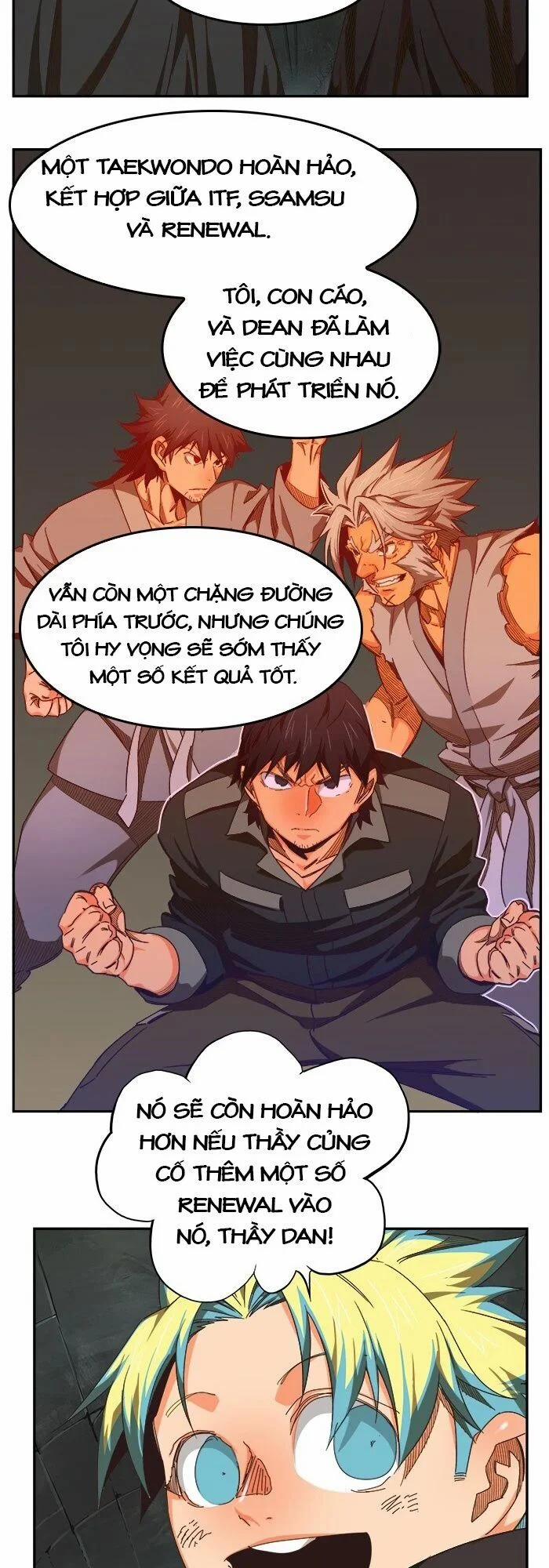Chúa Tể Học Đường 487 trang 34