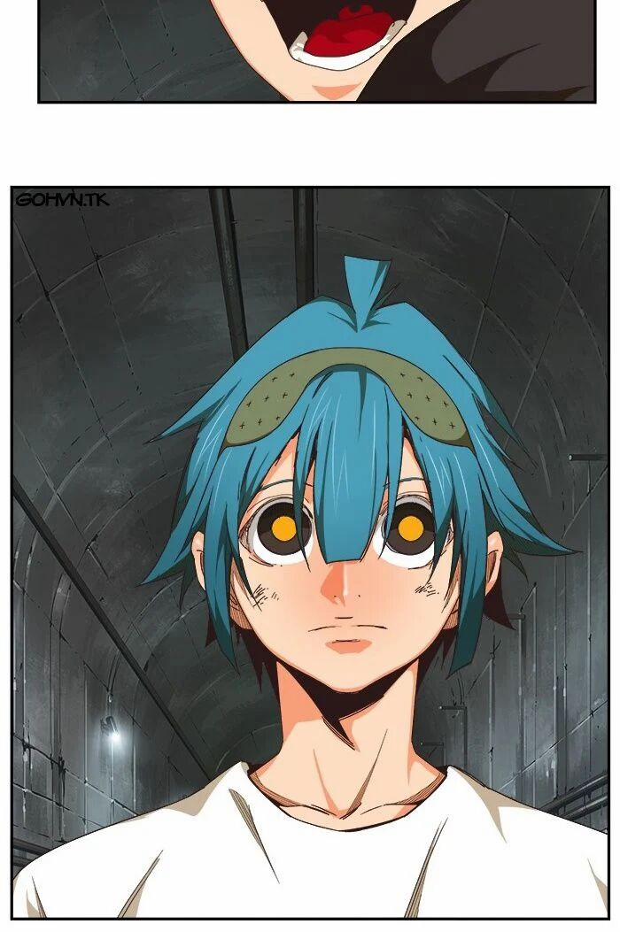 Chúa Tể Học Đường 487 trang 35