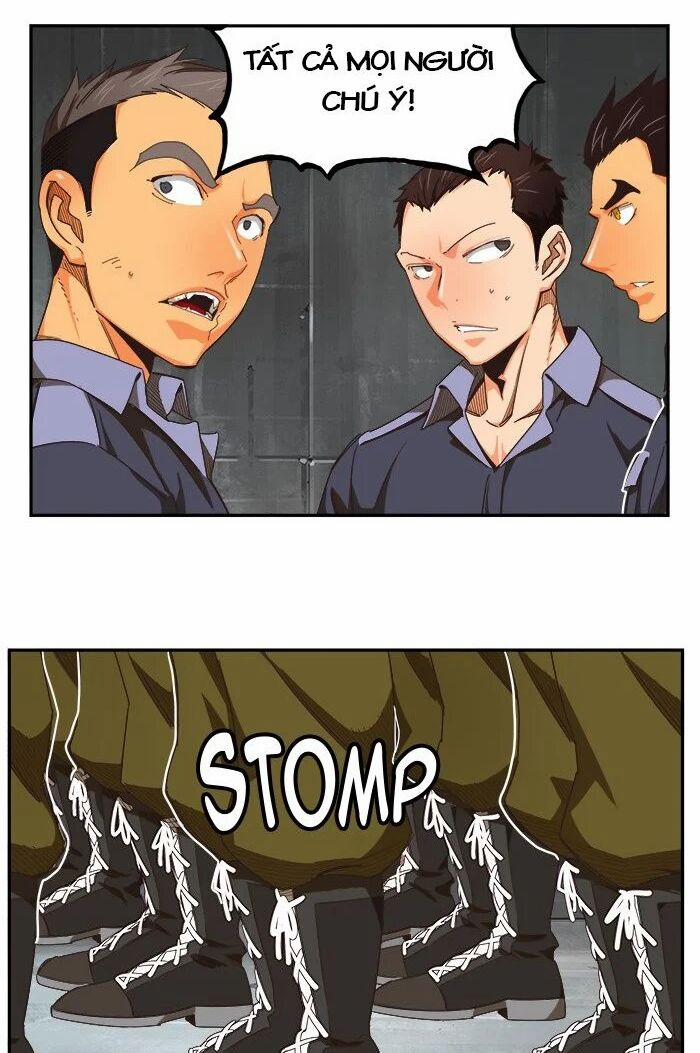 Chúa Tể Học Đường 487 trang 36