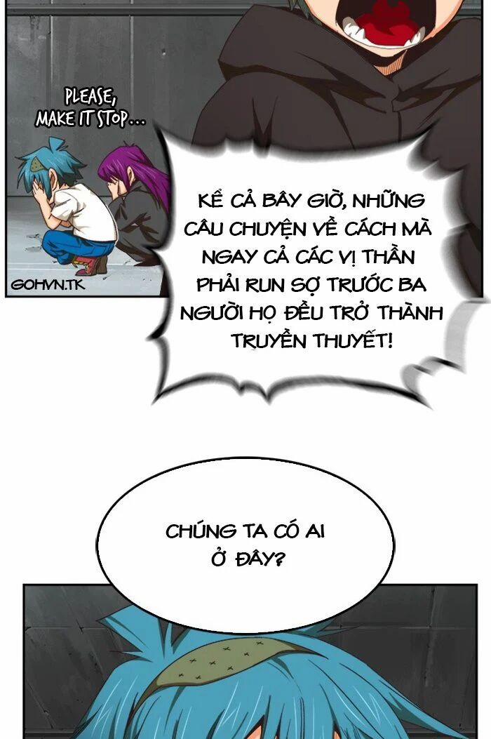 Chúa Tể Học Đường 487 trang 38