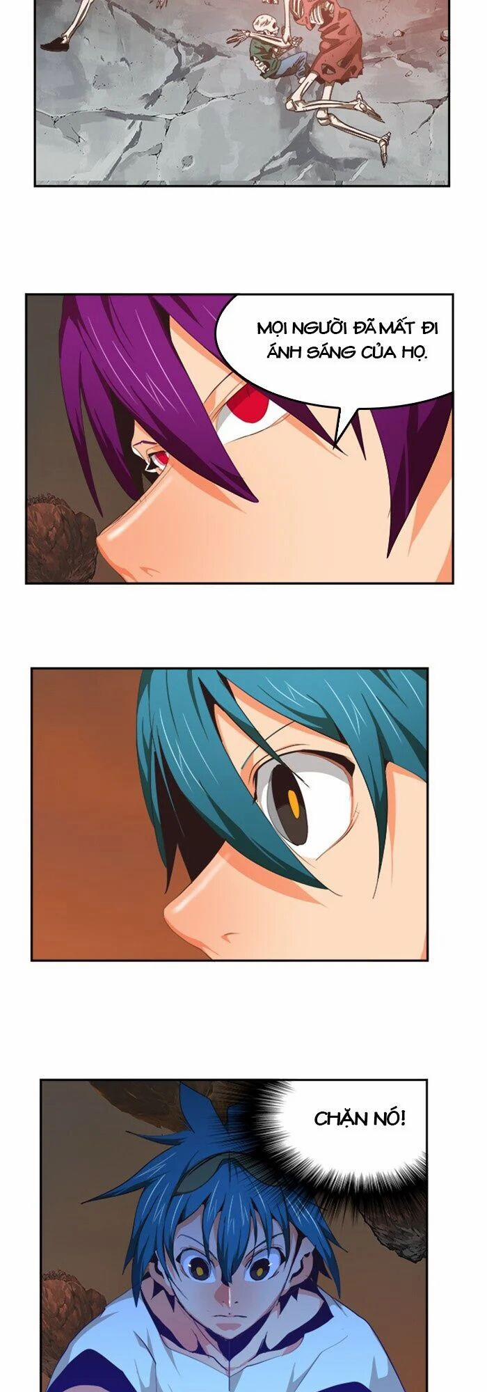 Chúa Tể Học Đường 487 trang 4