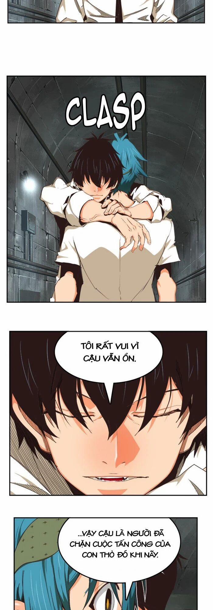 Chúa Tể Học Đường 487 trang 40