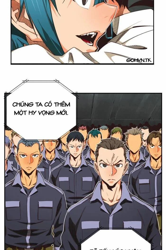 Chúa Tể Học Đường 487 trang 41