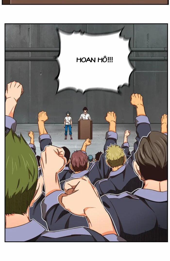 Chúa Tể Học Đường 487 trang 45