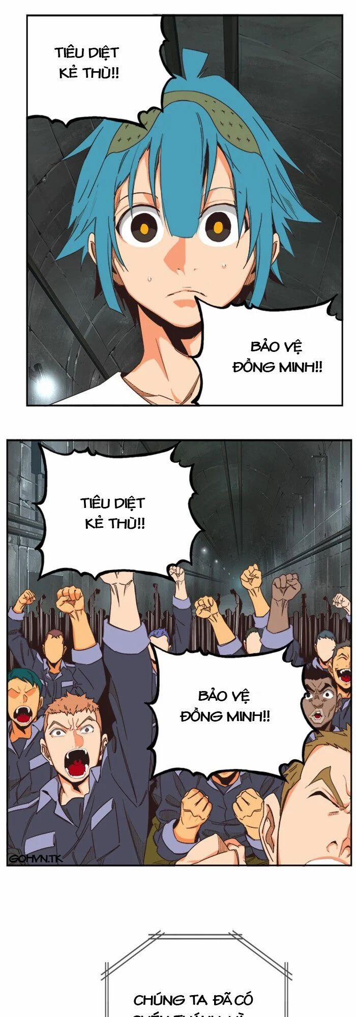 Chúa Tể Học Đường 487 trang 46