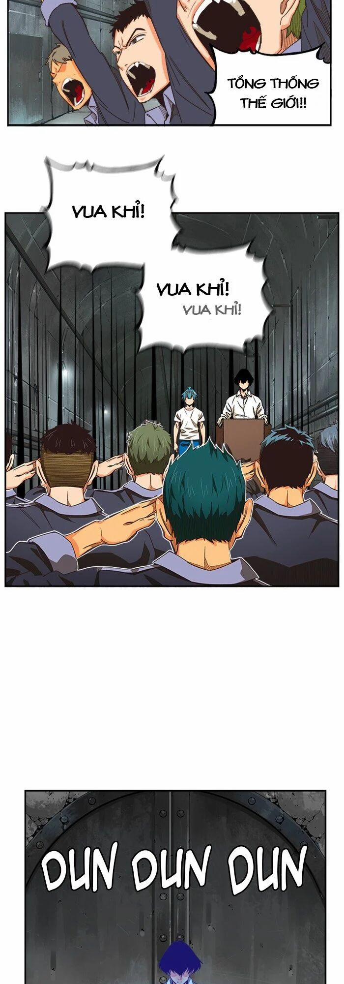 Chúa Tể Học Đường 487 trang 49