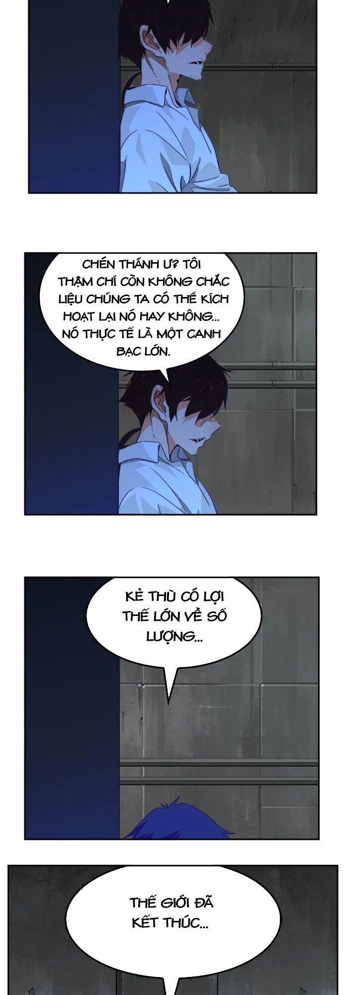 Chúa Tể Học Đường 487 trang 52