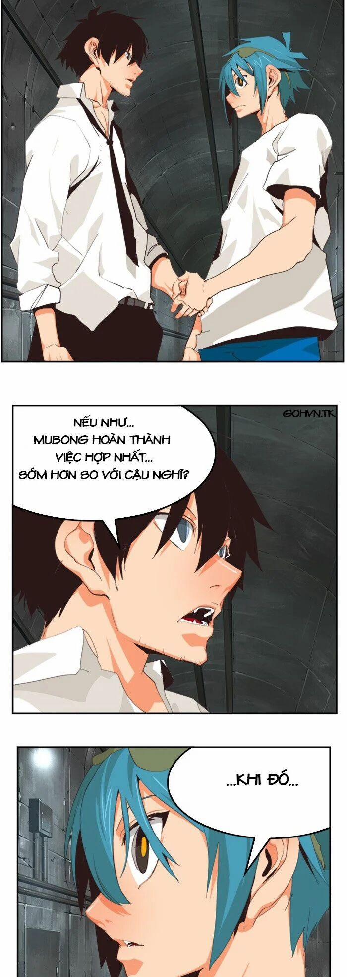 Chúa Tể Học Đường 487 trang 63