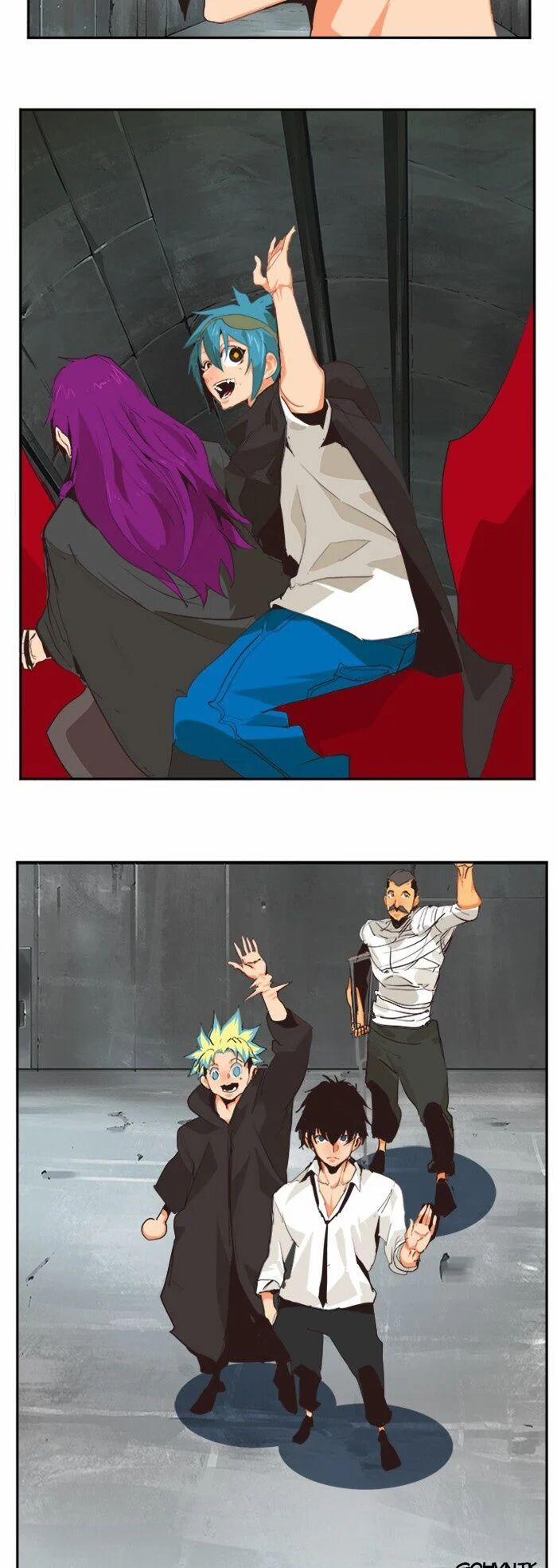 Chúa Tể Học Đường 487 trang 64