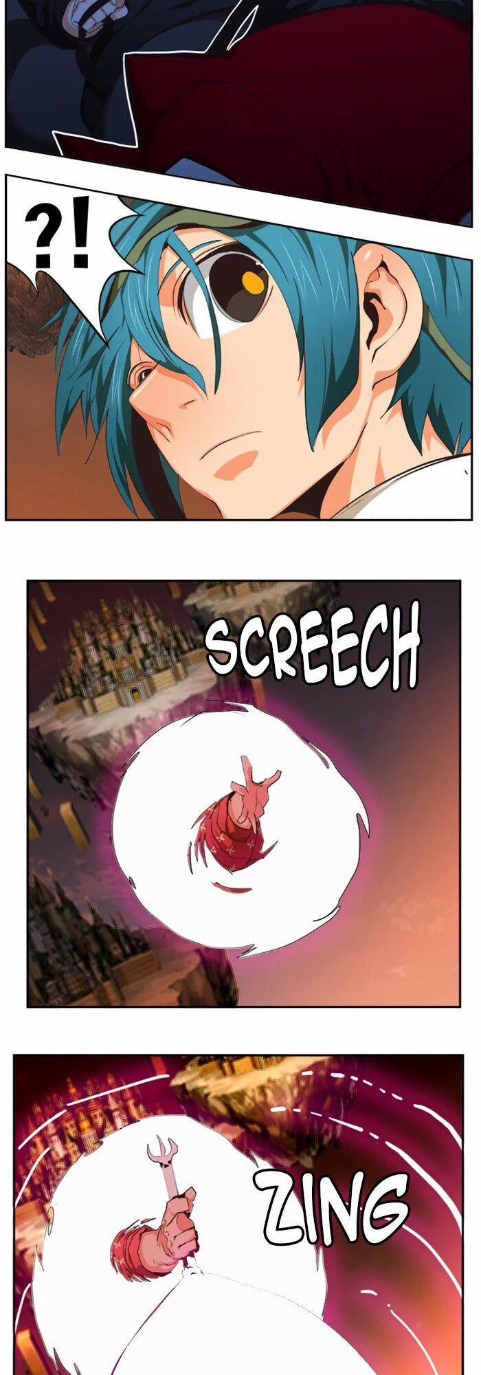 Chúa Tể Học Đường 487 trang 7