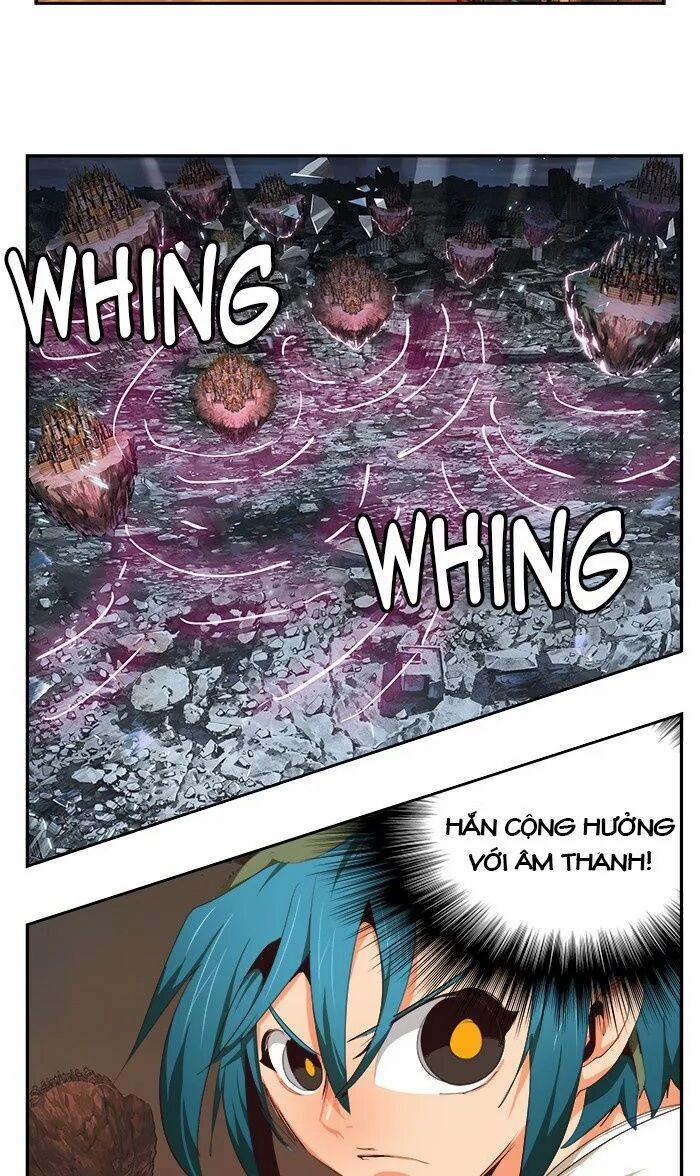 Chúa Tể Học Đường 487 trang 9