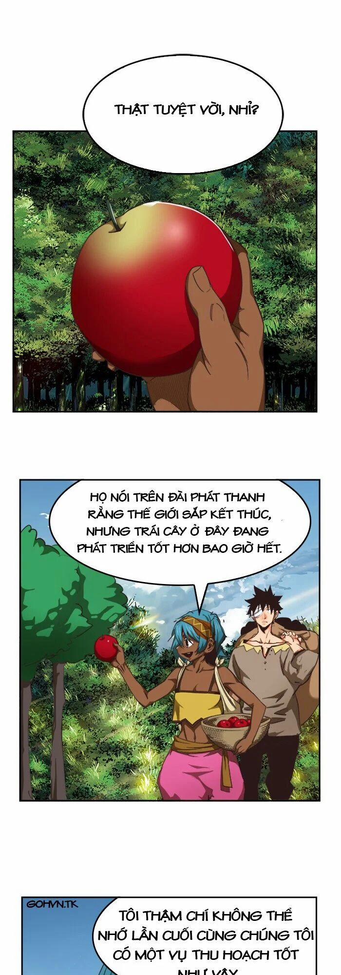 Chúa Tể Học Đường 488 trang 1