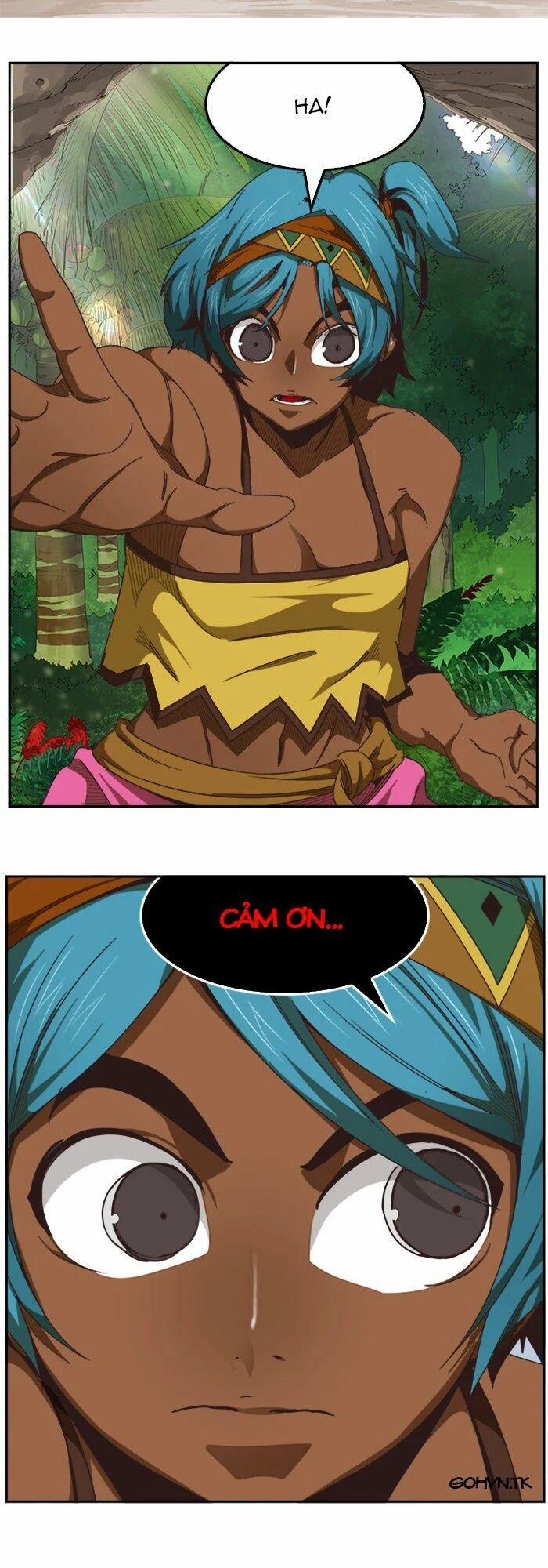 Chúa Tể Học Đường 488 trang 36