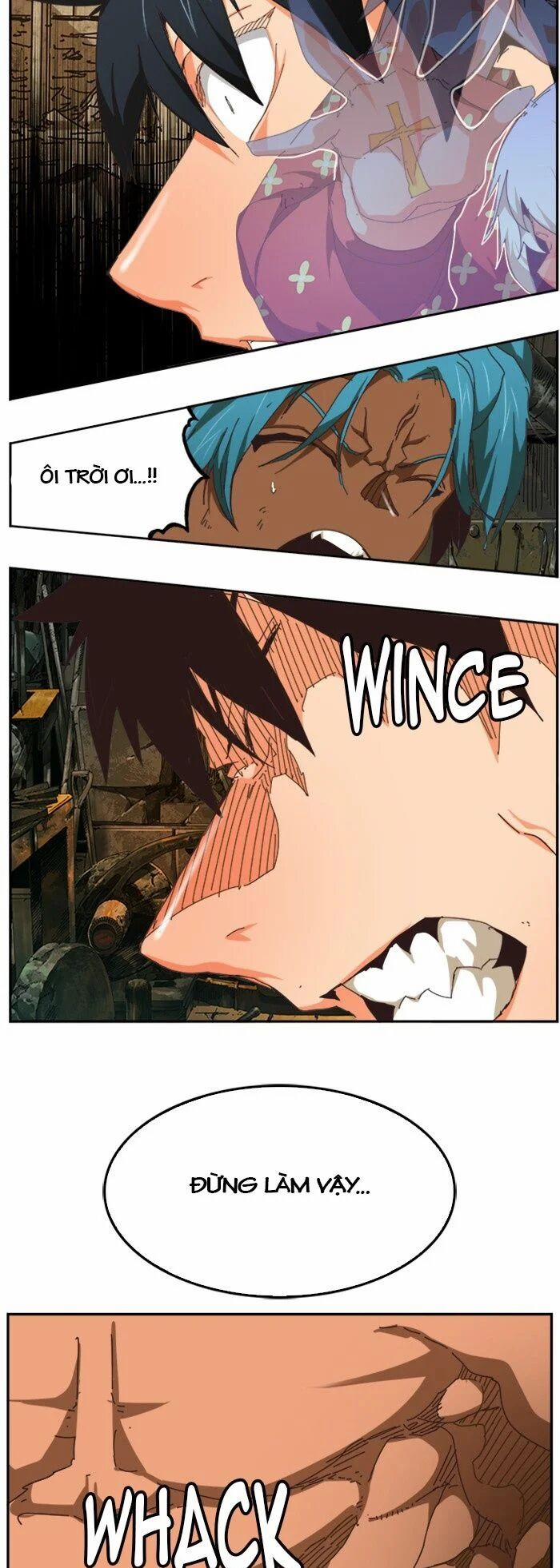 Chúa Tể Học Đường 488 trang 48