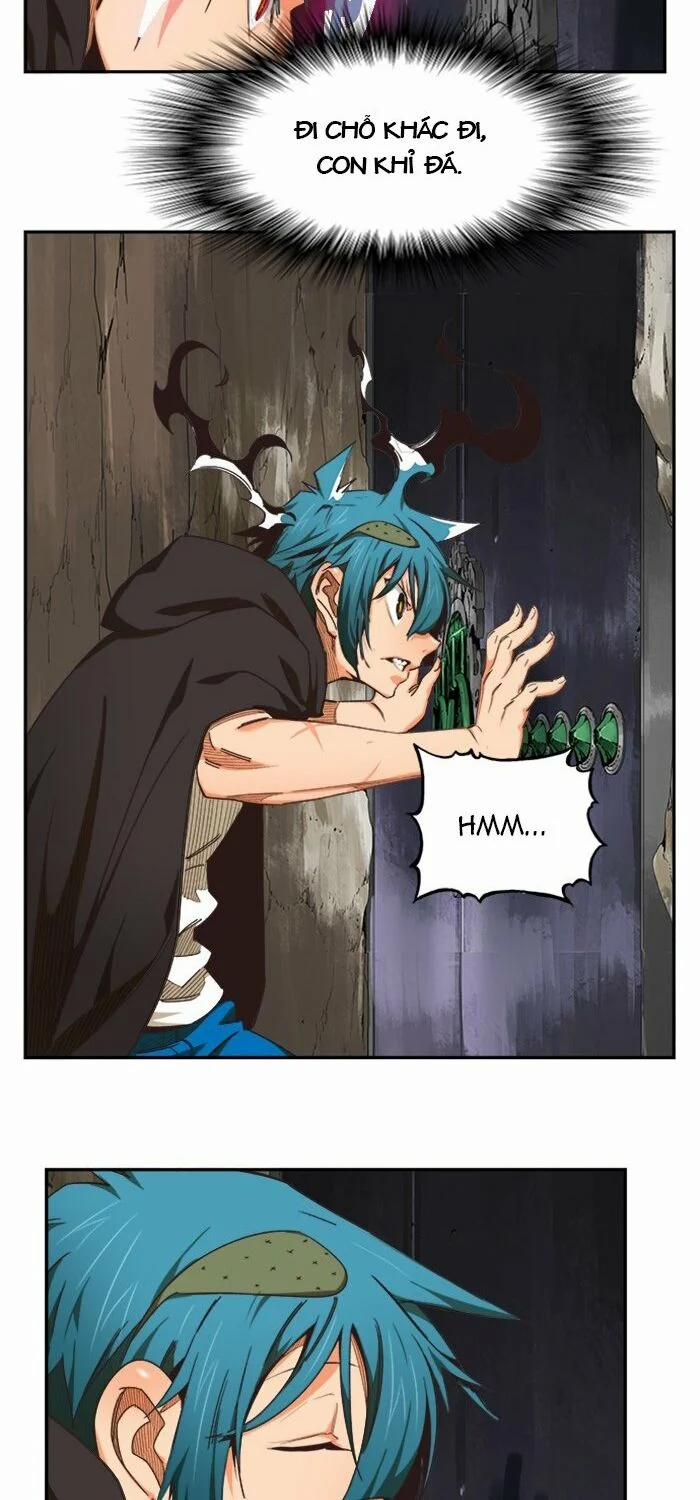 Chúa Tể Học Đường 489 trang 10