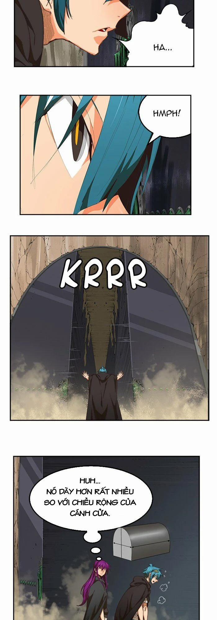 Chúa Tể Học Đường 489 trang 11