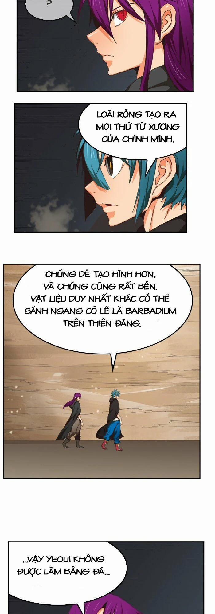 Chúa Tể Học Đường 489 trang 13