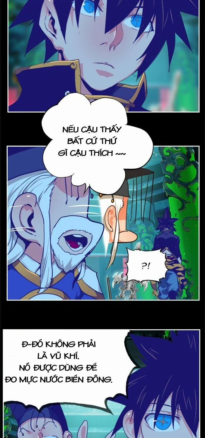 Chúa Tể Học Đường 489 trang 17