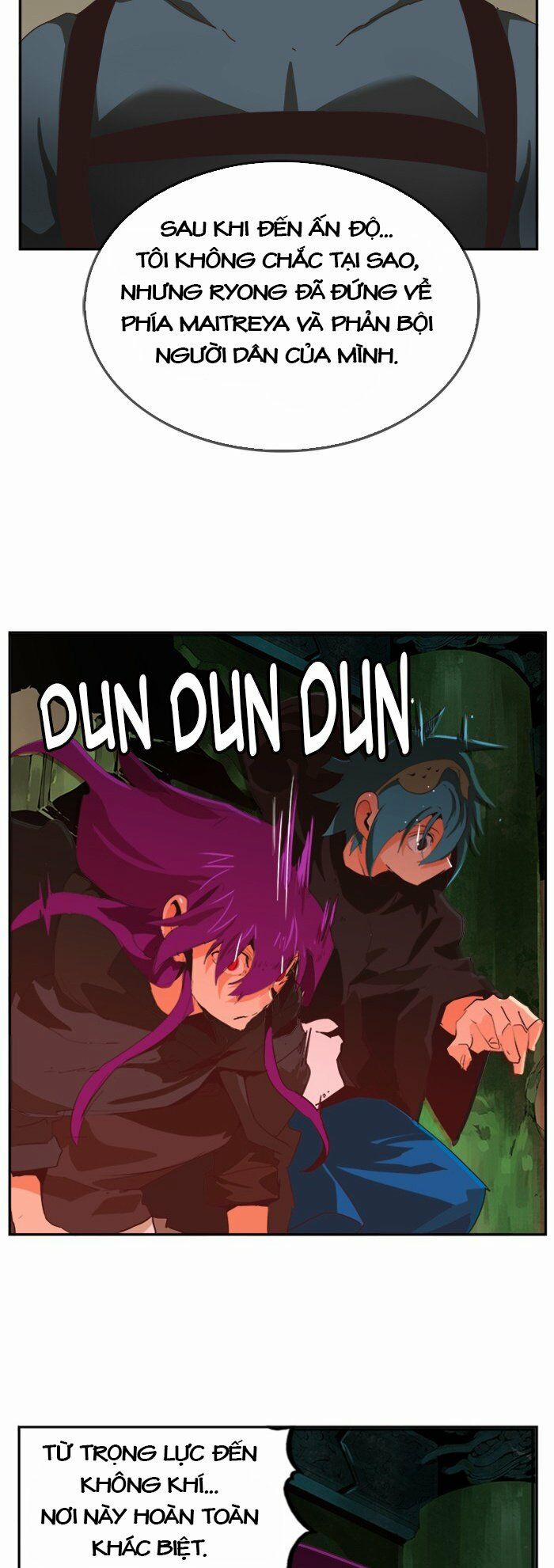 Chúa Tể Học Đường 489 trang 20