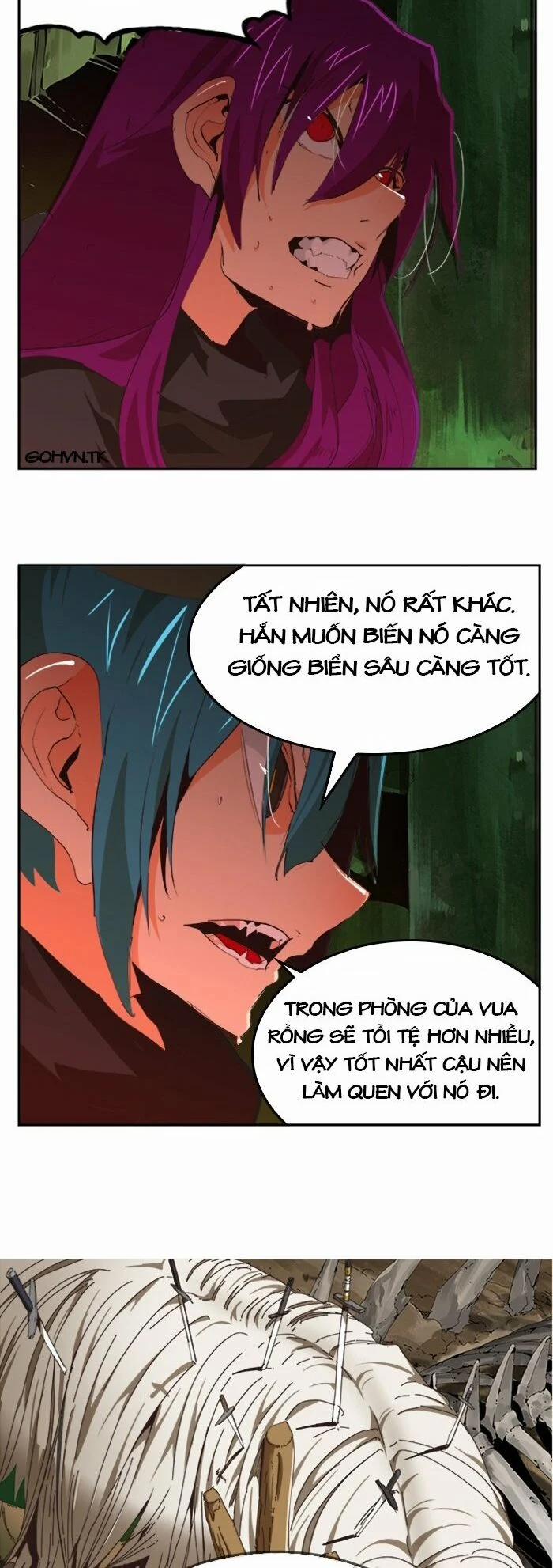 Chúa Tể Học Đường 489 trang 21