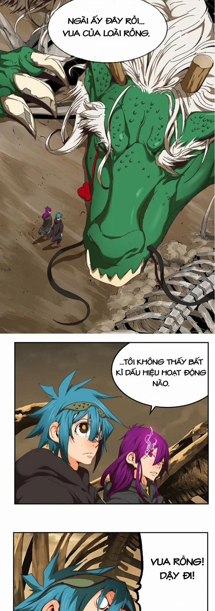 Chúa Tể Học Đường 489 trang 22