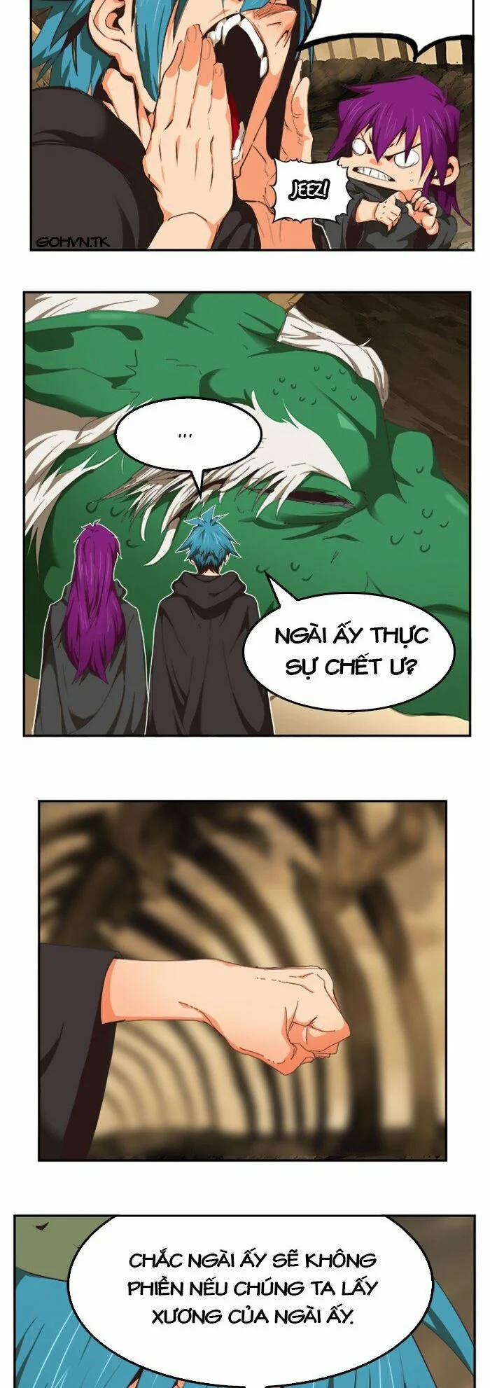 Chúa Tể Học Đường 489 trang 23