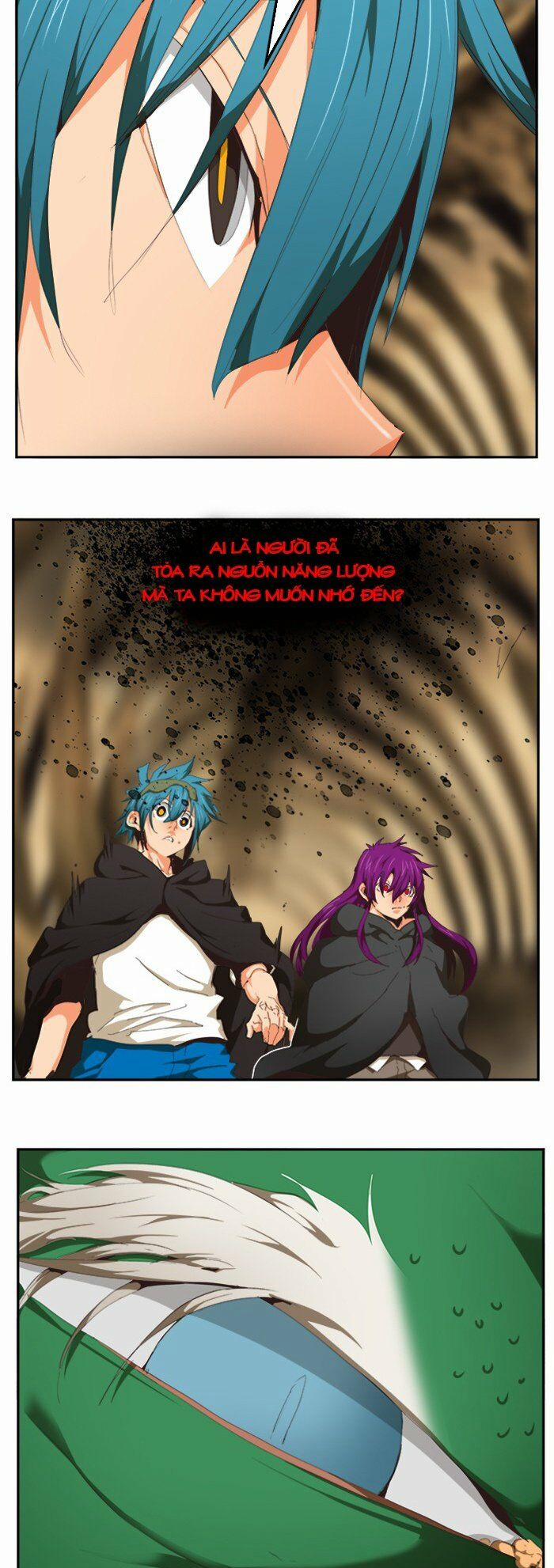 Chúa Tể Học Đường 489 trang 24